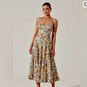 ASTR the Label - Floral Set